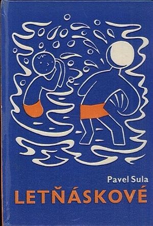Letnaskove - Sula Pavel | antikvariat - detail knihy