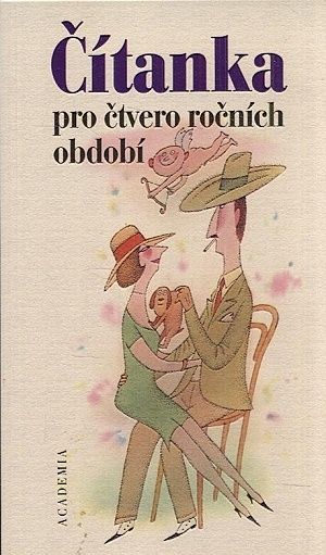 Citanka pro ctvero rocnich obdobi | antikvariat - detail knihy
