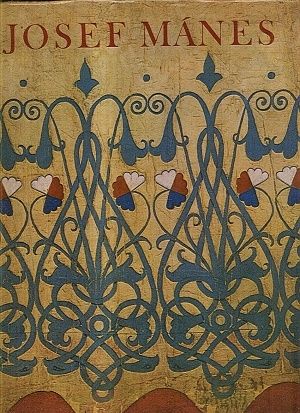 Josef Manes malir vzorku a ornamentu - Volavkova Hana | antikvariat - detail knihy