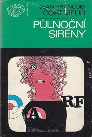Pulnocni sireny - Coatmeur JeanFrancois | antikvariat - detail knihy