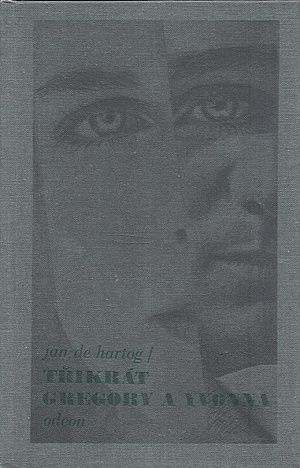 Trikrat Gregory a Yvonna  Krysa na schodech Panna a vrah Tri mrtvi trpaslici - Hartog Jan Eckmar FR | antikvariat - detail knihy