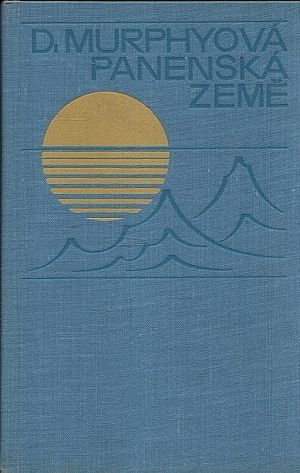 Panenska zeme  Nepal - Murphyova Dervla | antikvariat - detail knihy