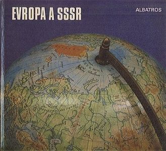 Evropa a SSSR - Bicik  Cech  Jirasko  Kalvoda | antikvariat - detail knihy