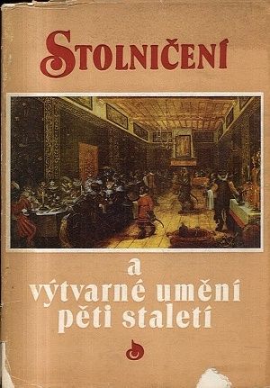 Stolniceni a vytvarne umeni peti staleti  katalog k vystave - Vlk Miloslav Assmann Jan | antikvariat - detail knihy