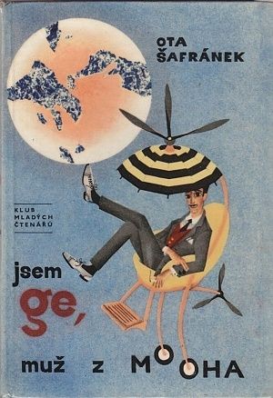 Jsem Ge muz z Mooha - Safranek Ota | antikvariat - detail knihy