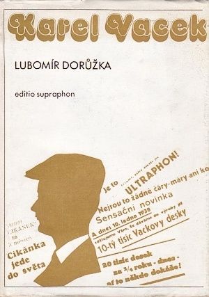 Karel Vacek - Doruzka Lubomir | antikvariat - detail knihy