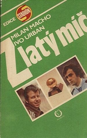 Zlaty mic - Macho Milan Urban Ivo | antikvariat - detail knihy