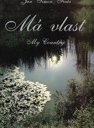 Ma vlast - Fiala Jan Simon | antikvariat - detail knihy