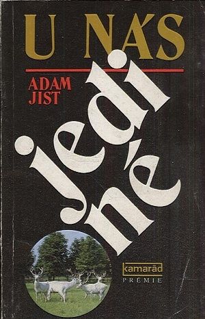 U nas jedine - Jist Adam | antikvariat - detail knihy