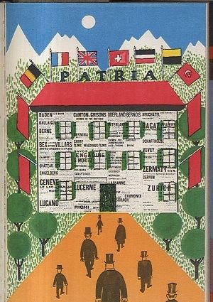 Neobycejna dobrodruzstvi Julia Jurenita a jeho zaku - Erenburg Ilja | antikvariat - detail knihy