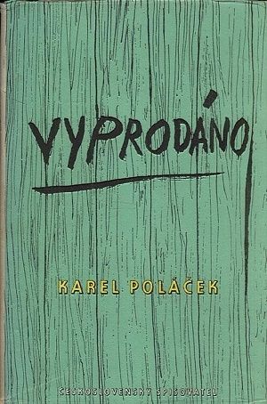 Vyprodano - Polacek Karel | antikvariat - detail knihy