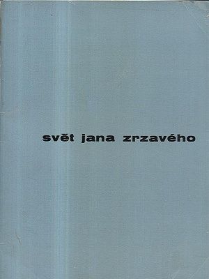 Svet Jana Zrzaveho - Zemina Jaromir | antikvariat - detail knihy