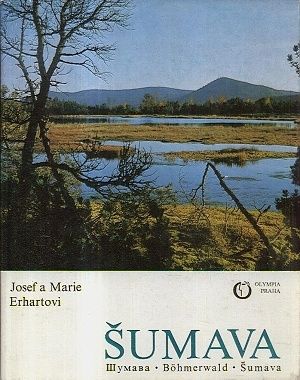 Sumava - Erhartovi Josef a Marie | antikvariat - detail knihy