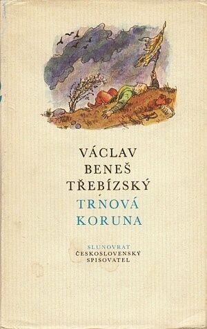 Trnova koruna - Trebizsky Vaclav Benes | antikvariat - detail knihy