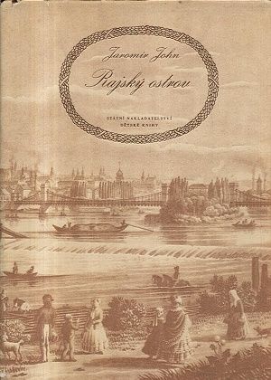 Rajsky ostrov - John Jaromir | antikvariat - detail knihy