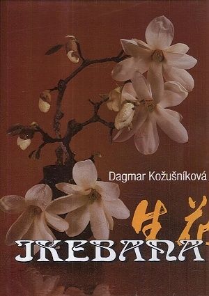 Ikebana - Kozusnikova Dagmar | antikvariat - detail knihy