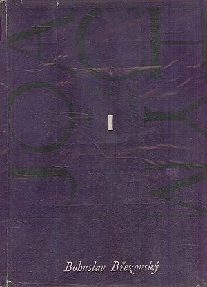 Joachym aneb Vladychtivost - Brezovsky Bohuslav | antikvariat - detail knihy