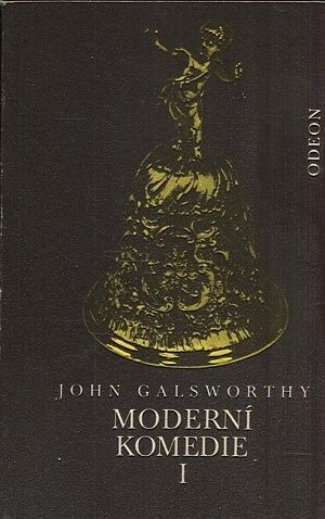 Moderni komedie I IIIdil - Galsworthy John | antikvariat - detail knihy