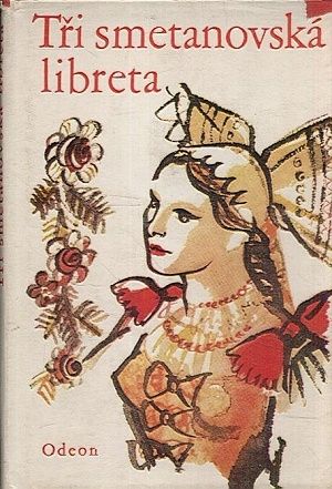 Tri smetanovska libreta | antikvariat - detail knihy