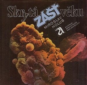 Skryta zast veku - Holub Miroslav | antikvariat - detail knihy