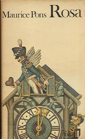 Rosa - Pons Maurice | antikvariat - detail knihy