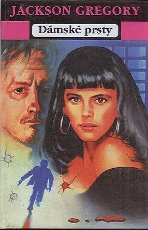 Damske prsty - Gregory Jackson | antikvariat - detail knihy
