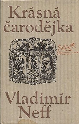 Krasna carodejka - Neff Vladimir | antikvariat - detail knihy