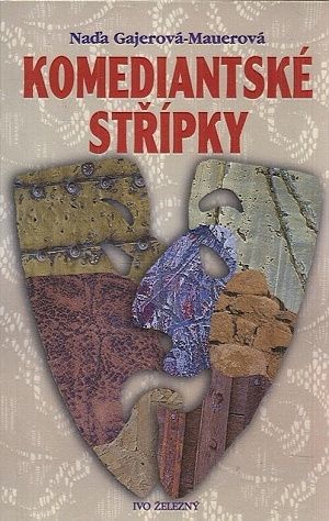 Komediantske stripky - GajerovaMaurerova Nada | antikvariat - detail knihy