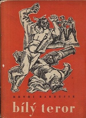 Bily teror - Barbusse Henri | antikvariat - detail knihy