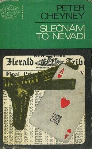 Slecnam to nevadi - Cheyney Peter | antikvariat - detail knihy