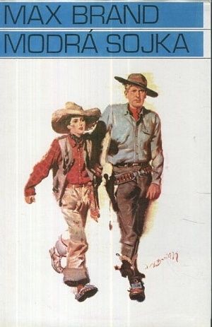 Modra sojka - Brand Max | antikvariat - detail knihy