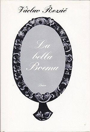 La bella Boema - Rezac Vaclav | antikvariat - detail knihy