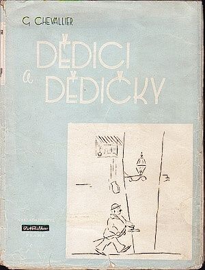 Dedici a dedicky - Chevallier G | antikvariat - detail knihy