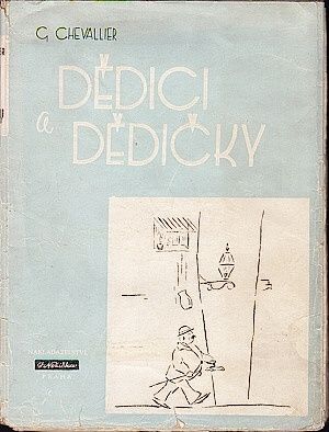 Dedici a dedicky - Chevallier G | antikvariat - detail knihy