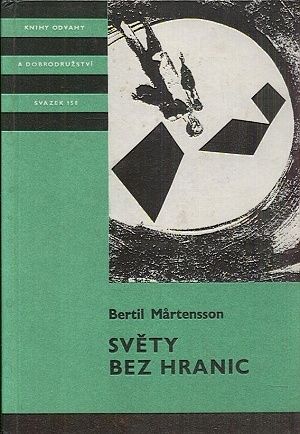 Svety bez hranic - Martensson Bertil | antikvariat - detail knihy