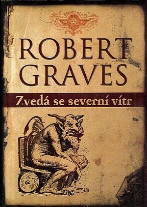 Zveda se severni vitr - Graves Robert | antikvariat - detail knihy