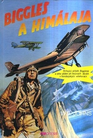 Biggles a Himalaja - Johns Wiliam Earl | antikvariat - detail knihy
