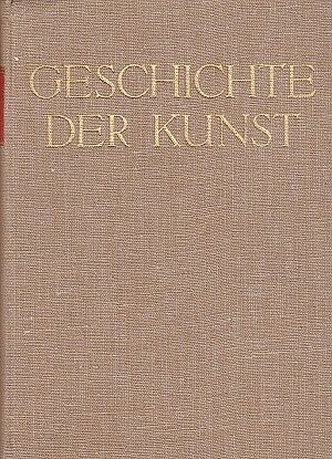 Geschichte der Kunst von der altchristlichen Zeit bis zur Gegenwartr gegenwart - Hamann Richard | antikvariat - detail knihy