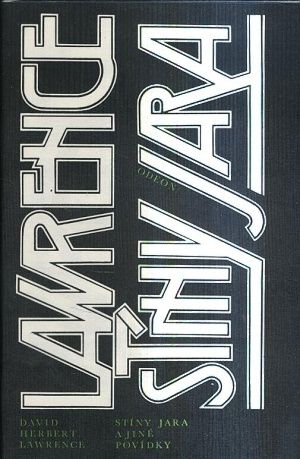 Stiny jara a jine povidky - Lawrence David Herbert | antikvariat - detail knihy