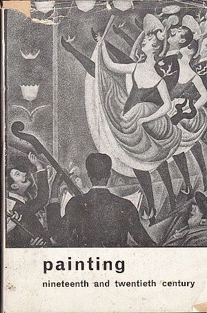 Painting nineteenth and twentieth century | antikvariat - detail knihy