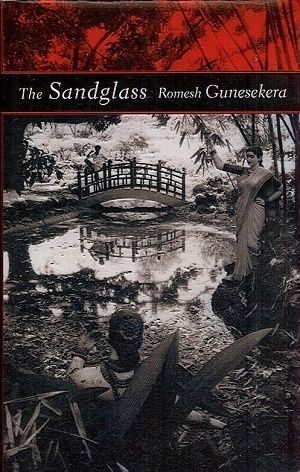 The sandglass - Gunesekera Romesh | antikvariat - detail knihy