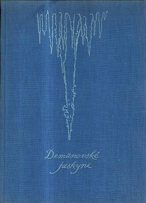 Demanovske jaskyne - Hajduch Jan | antikvariat - detail knihy