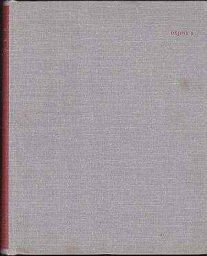 Ceskoslovenska vlastiveda dil II DEJINY sv 1  Od osidleni cs uzemi do r 1781 - Kolektiv autoru | antikvariat - detail knihy