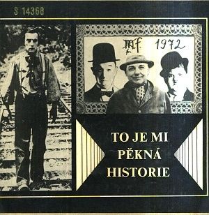 To je mi pekna historie  vzpominka na Myrtila Fridu - Knor Valentin Frida Daniel | antikvariat - detail knihy