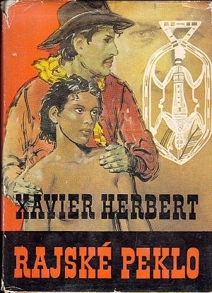 Rajske peklo - Herbert Xavier | antikvariat - detail knihy