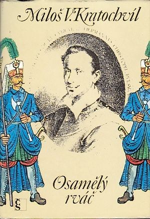 Osamely rvac - Kratochvil Milos V | antikvariat - detail knihy