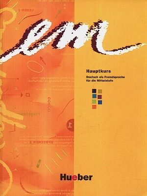 em  Hauptkurs fur die Mittelstufe - PerlmannBalme Michaela Scwalb Susanne | antikvariat - detail knihy