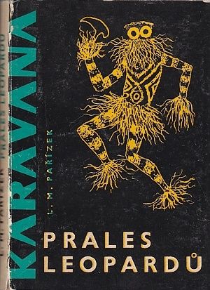 Prales leopardu - Parizek LM | antikvariat - detail knihy