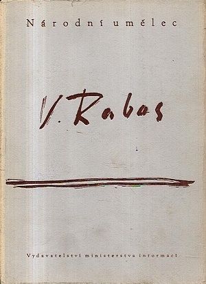 Vaclav Rabas - Salcman Martin | antikvariat - detail knihy