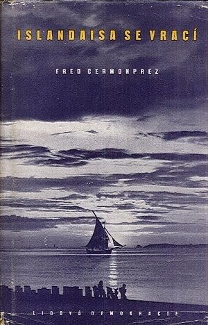 Islandaisa se vraci - Germonprez Fred | antikvariat - detail knihy